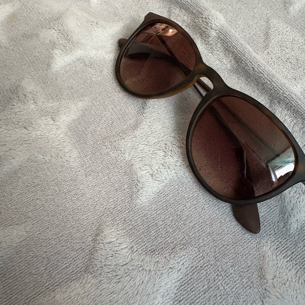 Raybans Classic Brown Sunglasses